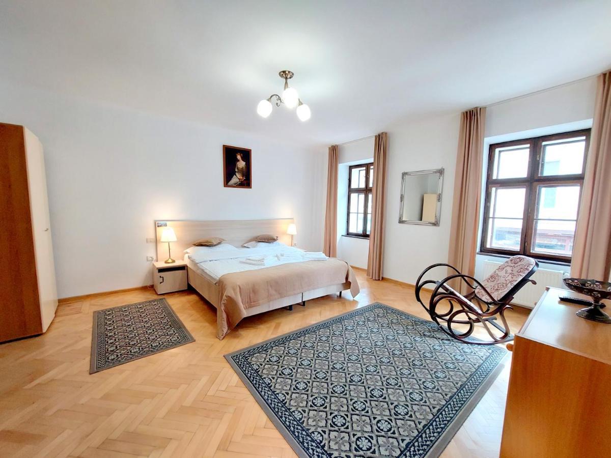 ブラショフCasa Rothアパートメント エクステリア 写真