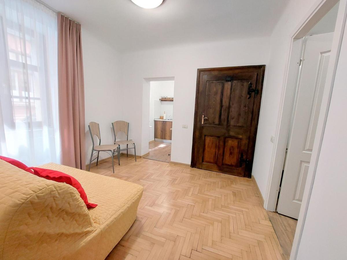 ブラショフCasa Rothアパートメント エクステリア 写真