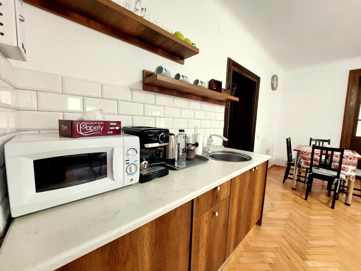 ブラショフCasa Rothアパートメント エクステリア 写真