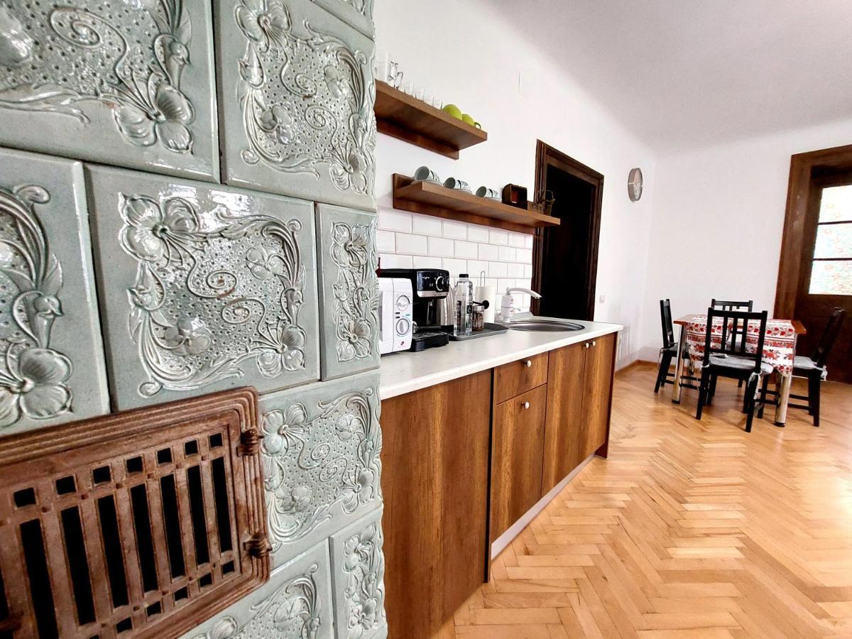 ブラショフCasa Rothアパートメント エクステリア 写真