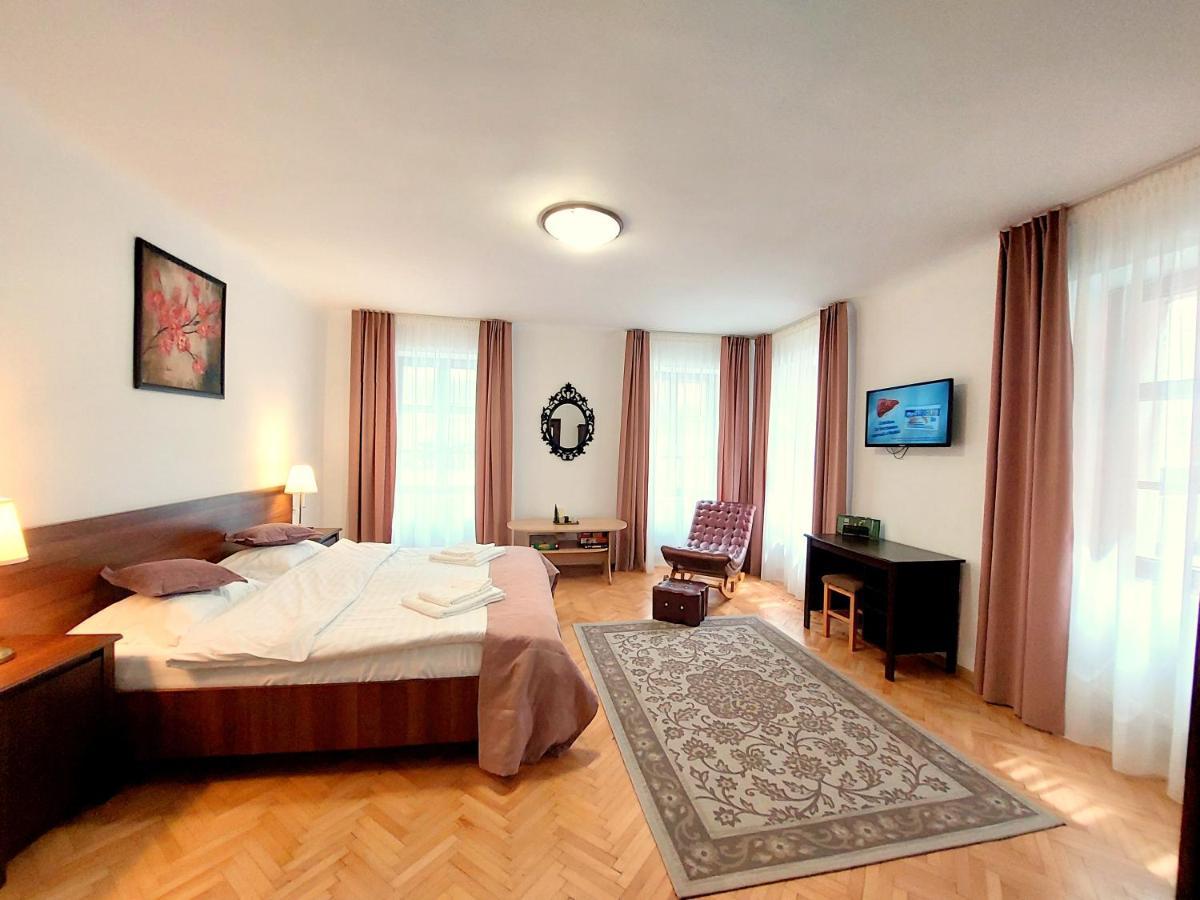 ブラショフCasa Rothアパートメント エクステリア 写真