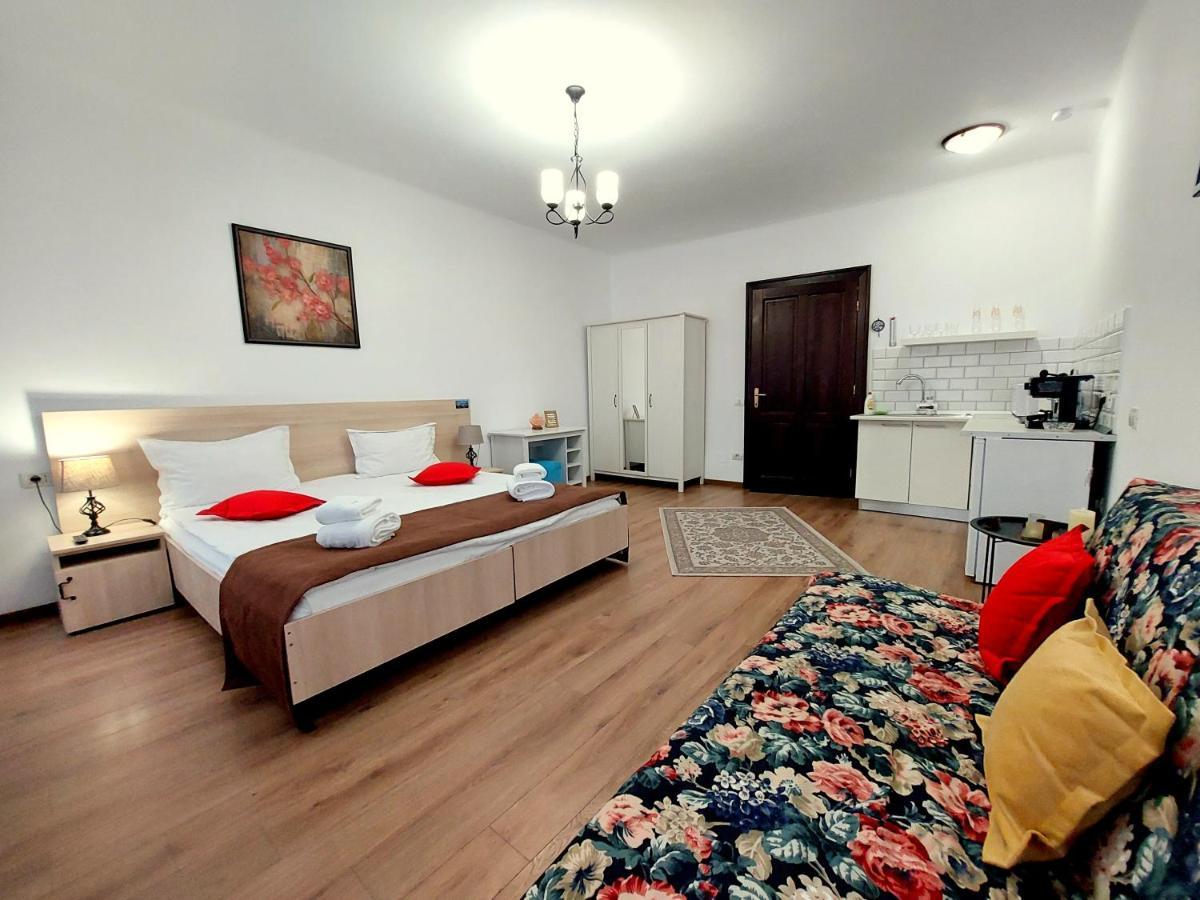 ブラショフCasa Rothアパートメント エクステリア 写真